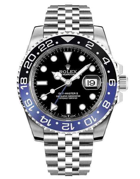 2024 rolex gmt-master ii|rolex gmt master ii prices.